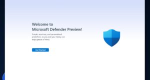 يبدو أن Microsoft تعمل على تطبيق Windows Defender جديد لنظام التشغيل Windows 11