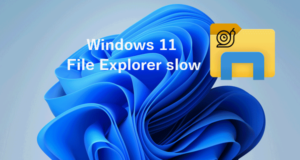 تختبر Microsoft إصلاحًا لمشكلة أداء Windows 11 File Explorer في قناة Dev