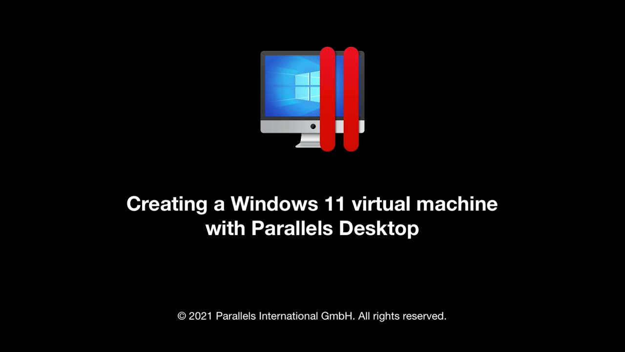 لدى Parallels 17.1 الآن Windows 11 ، ودعم TPM 2.0 الظاهري لاجهزه الماك الخاصه بأبل