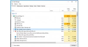 تعلن Microsoft عن تحسينات لـ Microsoft Edge في Windows 11 Task Manager