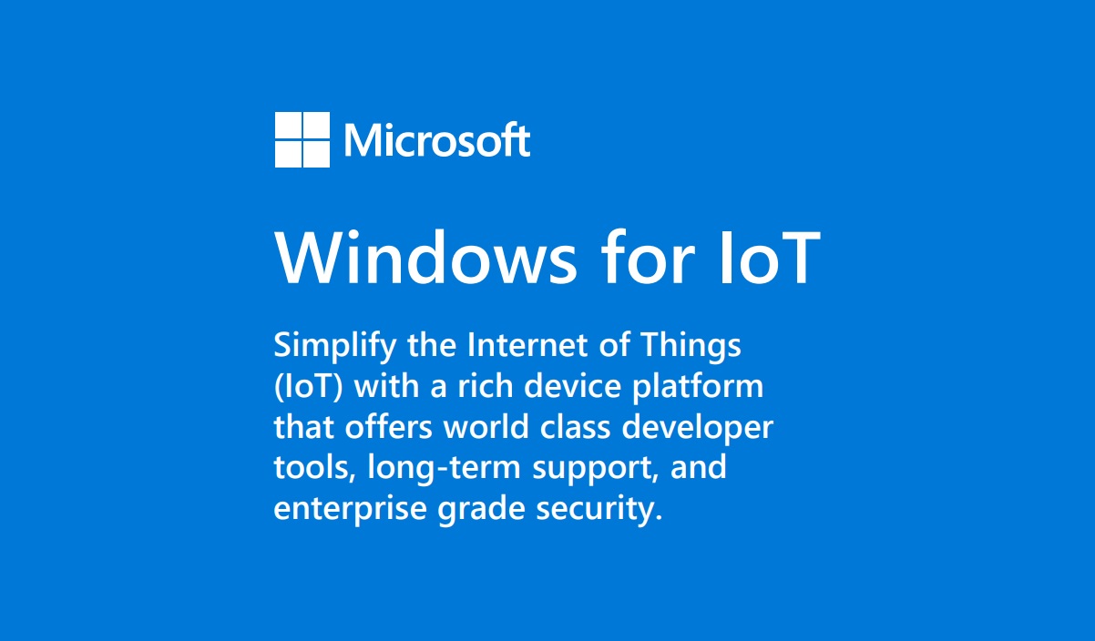 أعلنت Microsoft عن Windows 11 IoT Enterprise مع ميزات جديدة