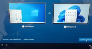 تسمح Microsoft للمستخدمين بالترقية إلى Windows 11 كجزء من عملية Windows 10 OOBE
