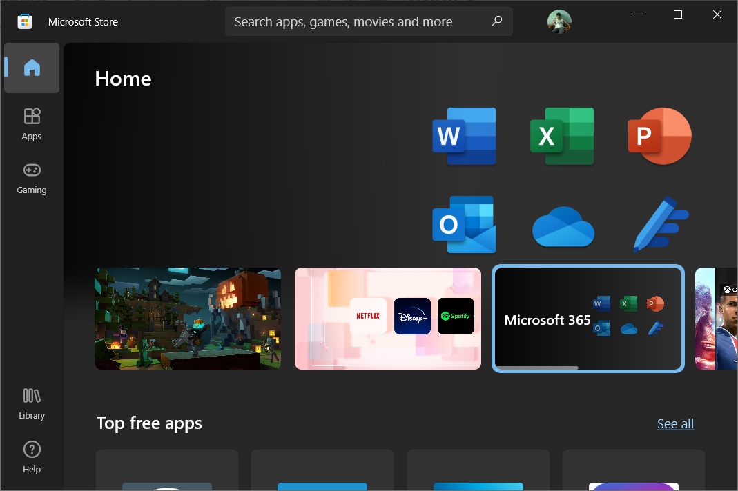 يمكنك الآن تثبيت Microsoft Store الجديد على Windows 10