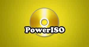 تحميل برنامج PowerISO للكمبيوتر
