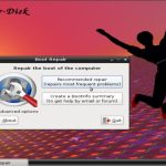 تحميل برنامج Boot Repair Disk للكمبيوتر