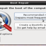 تحميل برنامج Boot Repair Disk للكمبيوتر