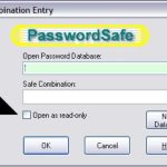 تحميل برنامج Password Safe للكمبيوتر
