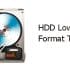 برنامج HDD Low Level Format Tool
