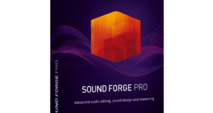 sound Forge Pro | حمل برنامج ساوند فورج برو لتحرير وتعديل المقاطع الصوتية