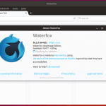 متصفح WaterFox | واتر فوكس الإصدار الأحدث للكمبيوتر